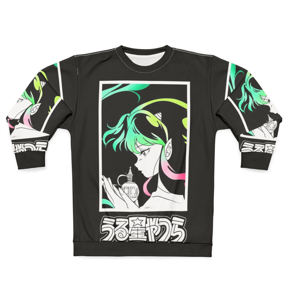 Urusei Yatsura Lamu Anime Sweatshirt