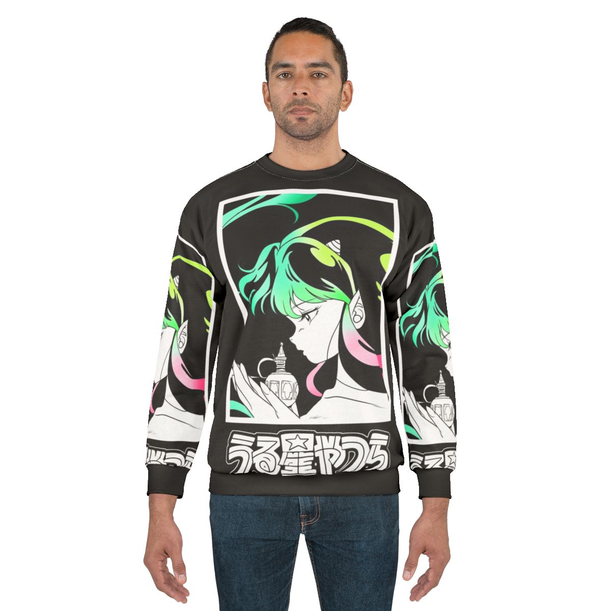 Urusei Yatsura Lamu Anime Sweatshirt