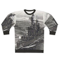 USS Carpenter DD 825 Navy Sweatshirt