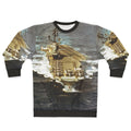 USS Intrepid CVA 11 Navy Sweatshirt