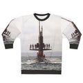 USS Scamp SSN 588 Navy Sweatshirt
