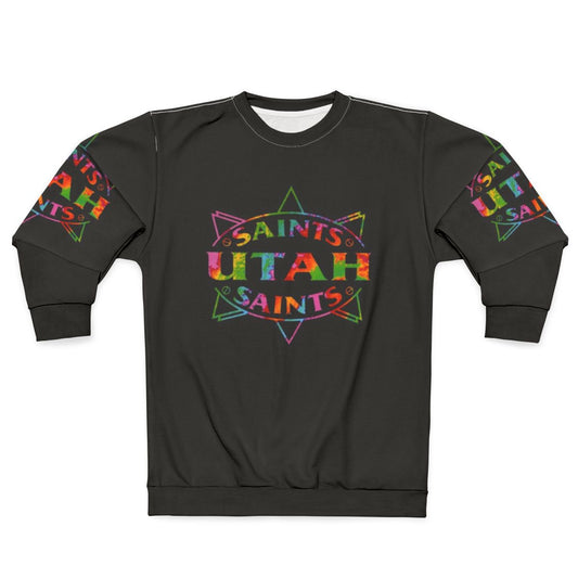 90s British Rave Music Mobb Deep Tribute Sweatshirt
