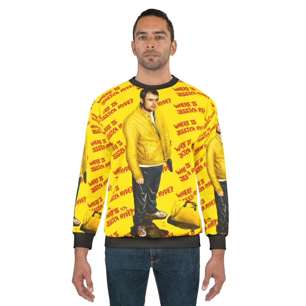 Utopia Sweatshirt - British Thriller Drama TV Series Merchandise
