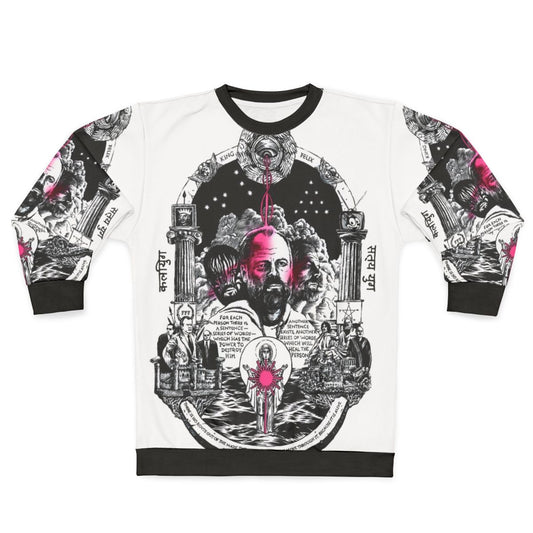 VALIS Philip K. Dick Science Fiction Sweatshirt