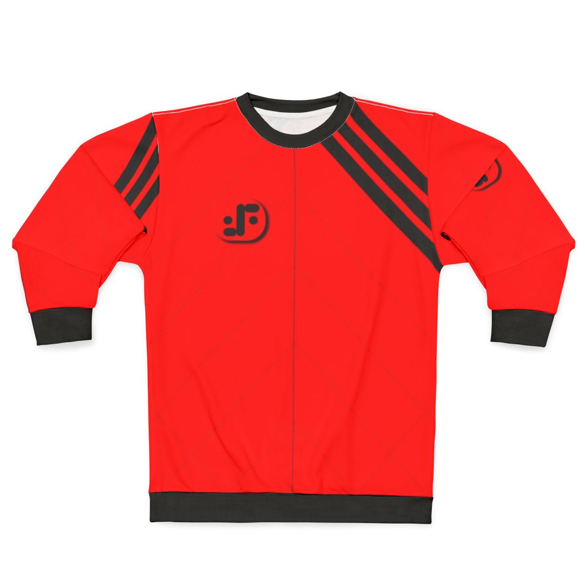 80s V Visitor Uniform Sweatshirt