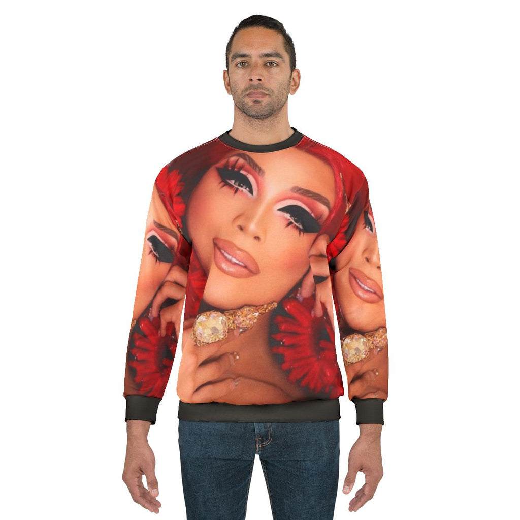 Valentina Drag Queen Sweatshirt