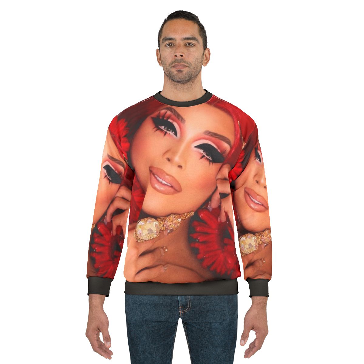 Valentina Drag Queen Sweatshirt