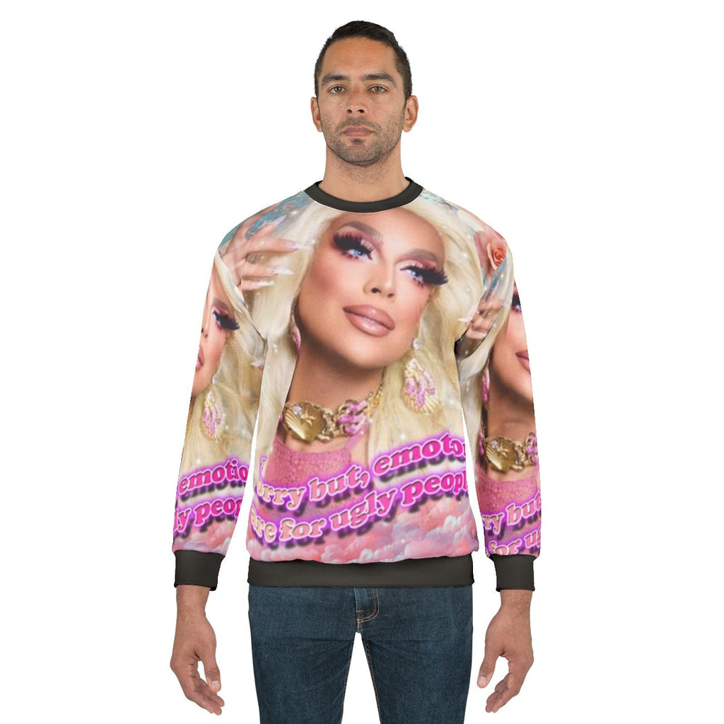 Valentina RPDR9 Drag Queen Sweatshirt
