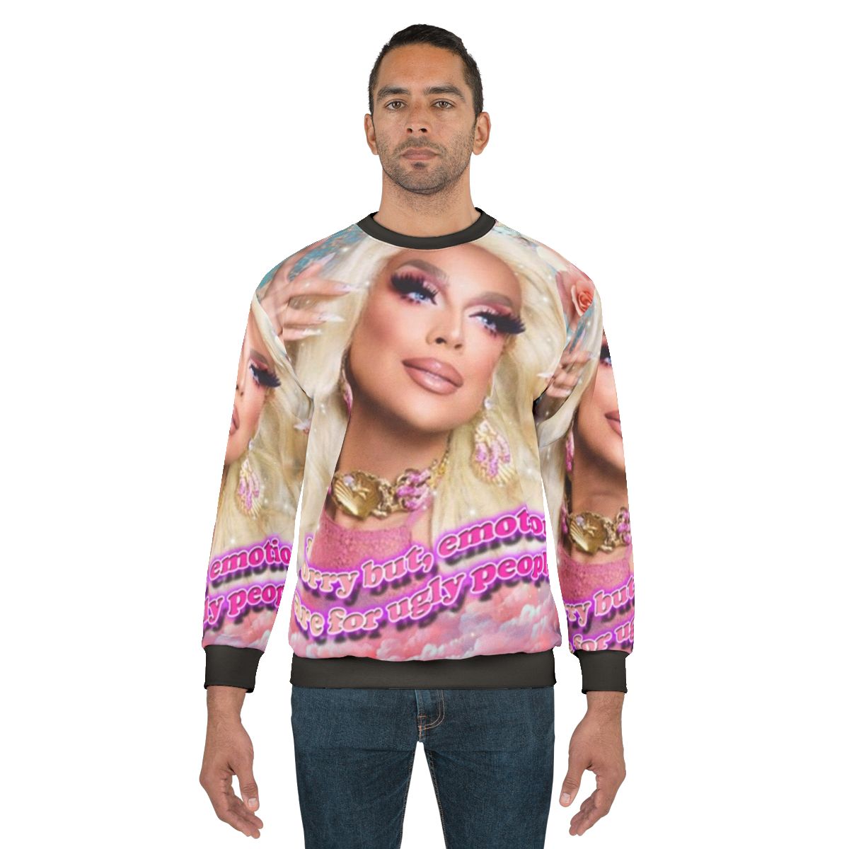 Valentina RPDR9 Drag Queen Sweatshirt