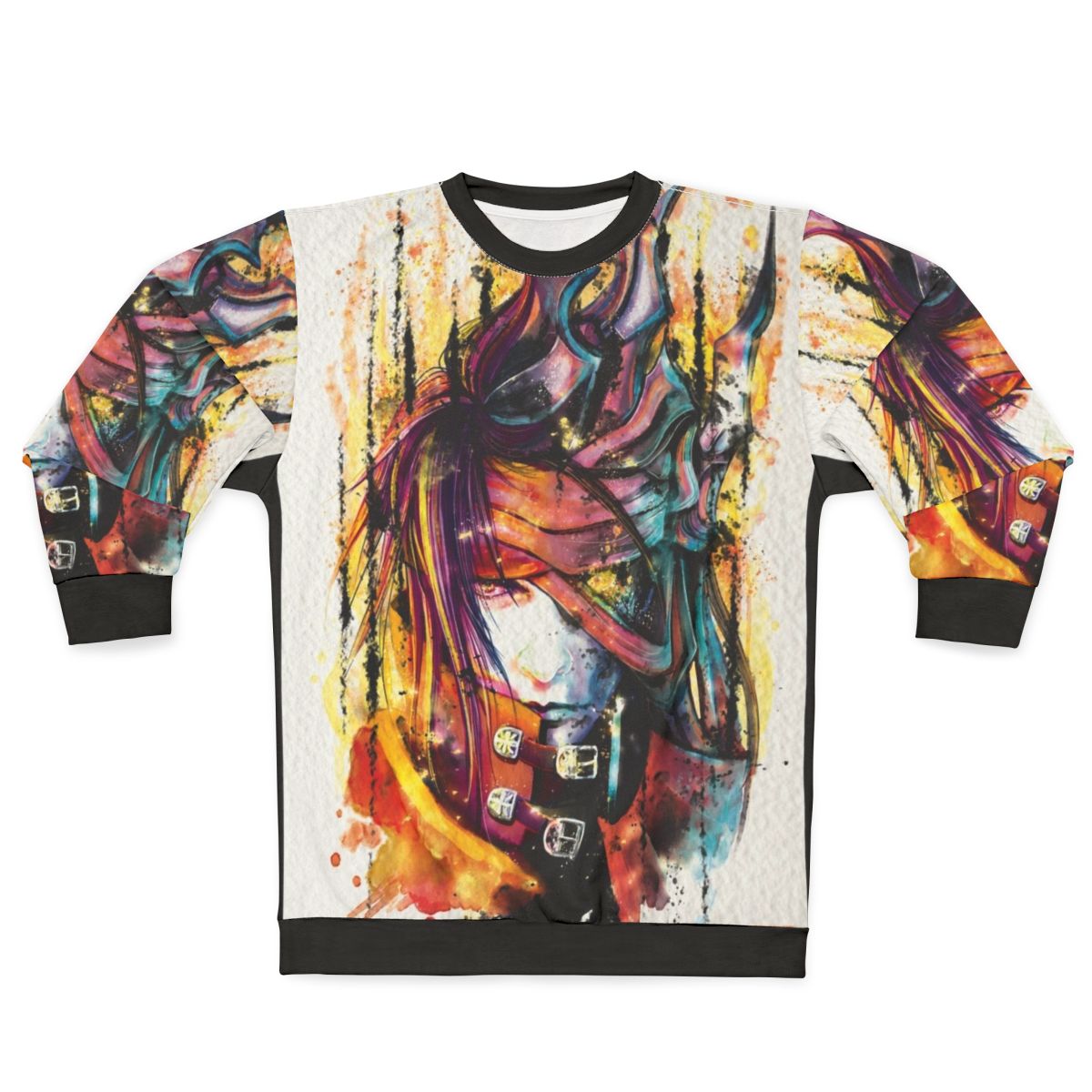 Vincent Valentine Final Fantasy VII Sweatshirt