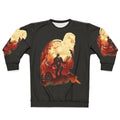 Valhalla Adventure Sweatshirt featuring Eivor from Assassins Creed Valhalla