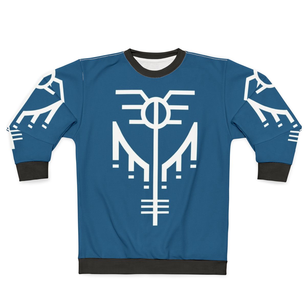 Valkyrie Insignia Superhero Sweatshirt