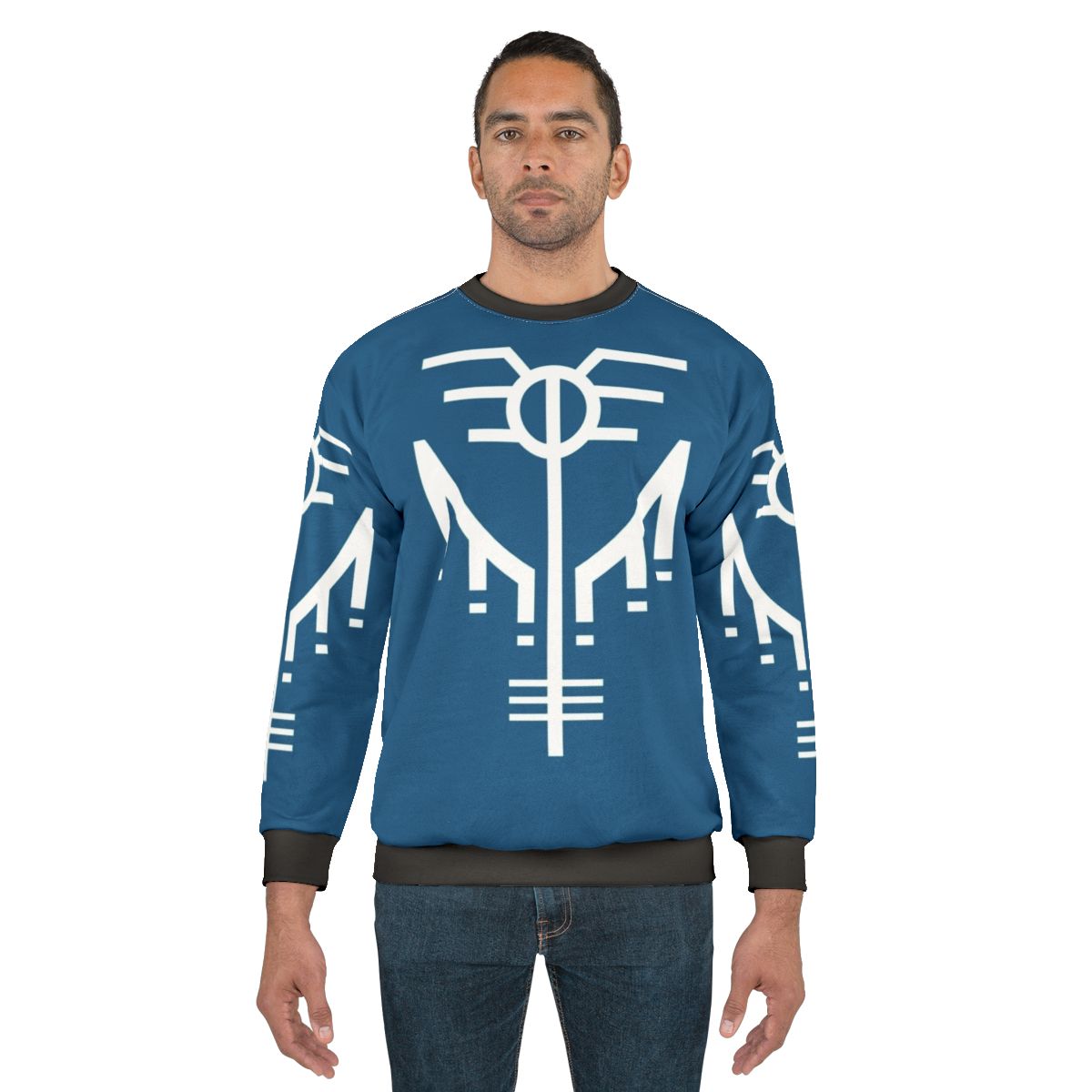 Valkyrie Insignia Superhero Sweatshirt