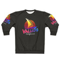 Vallejo California Retro 90s Sweatshirt