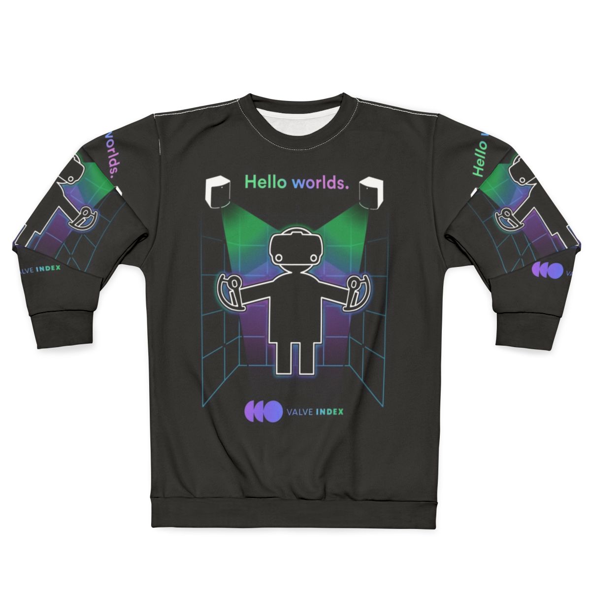 Valve Index VR Sweatshirt