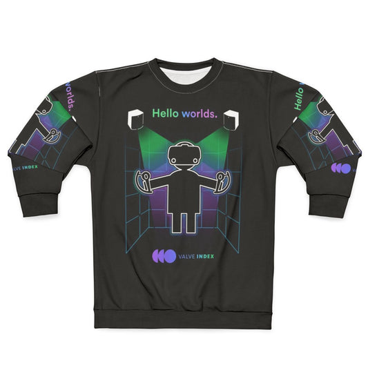 Valve Index VR Sweatshirt