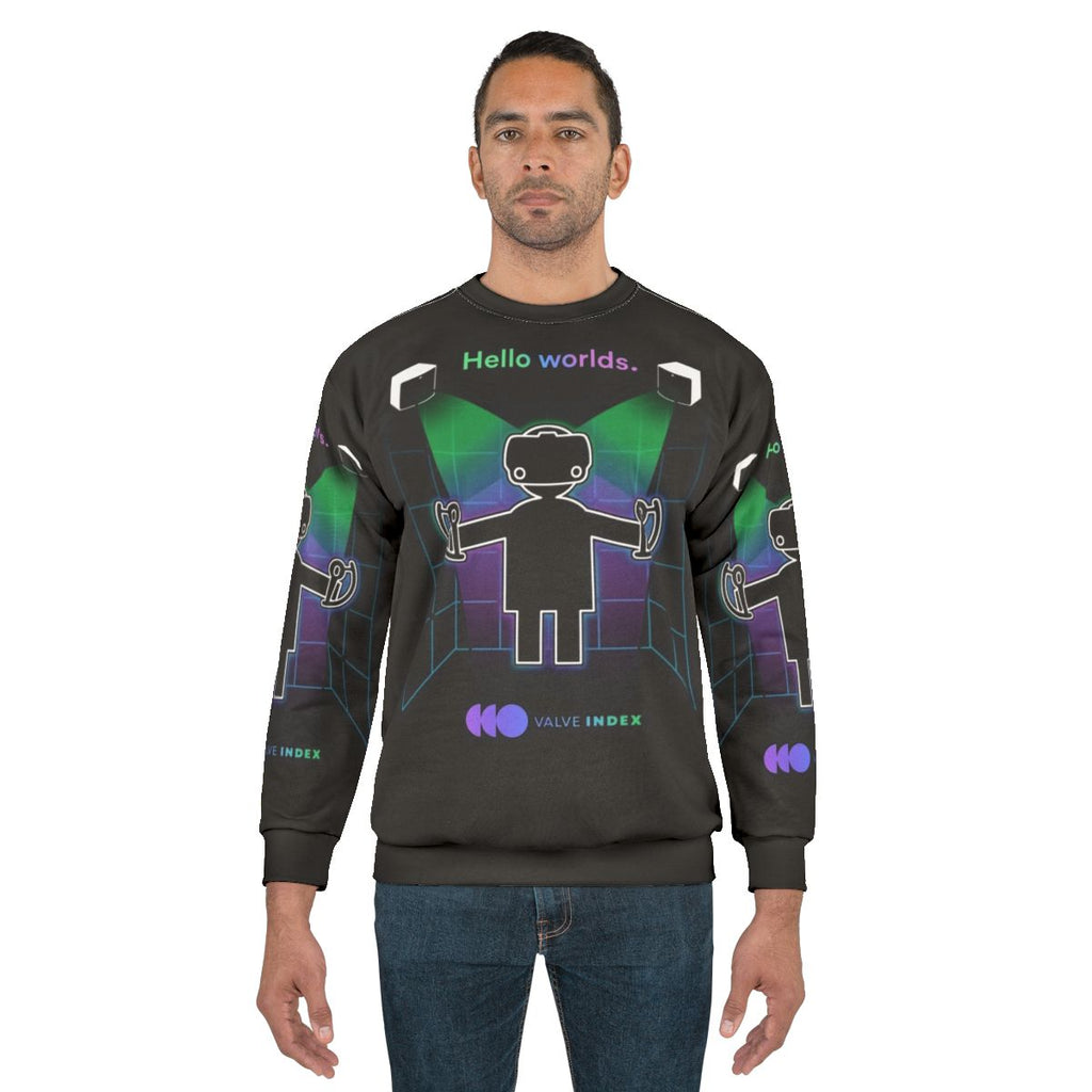 Valve Index VR Sweatshirt