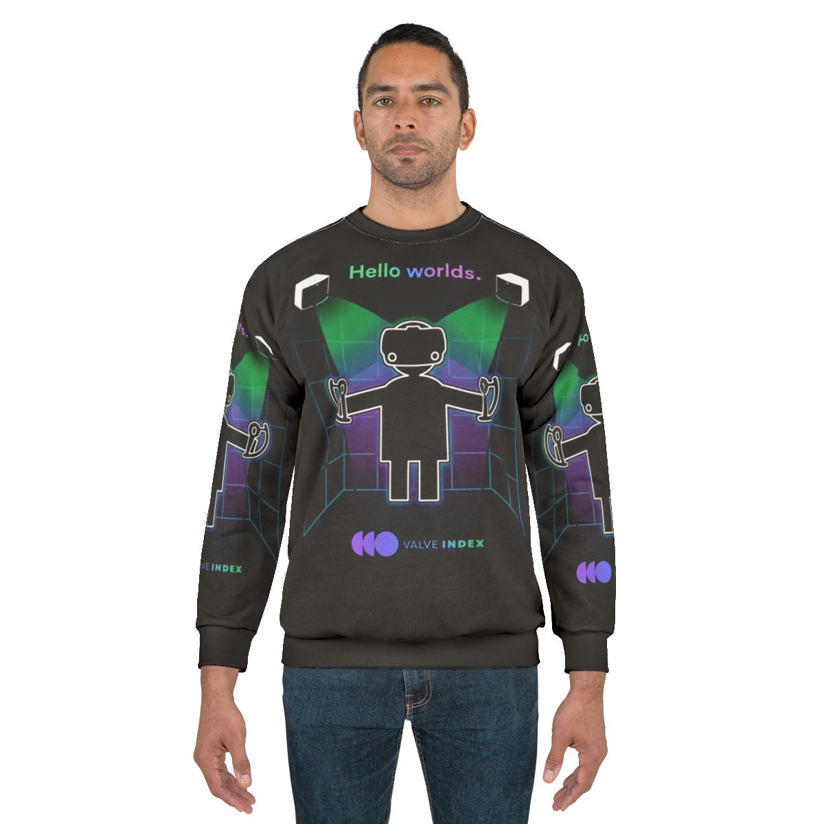 Valve Index VR Sweatshirt