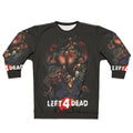 Valve Zombie Simulator Left 4 Dead Sweatshirt