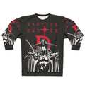 Vampire Hunter D Anime Sweatshirt