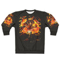 Van Gogh Inspired Tolkien Fantasy Sweatshirt