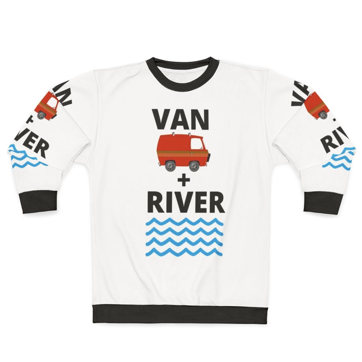 Van Down By The River Sweatshirt