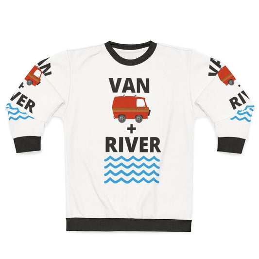 Van Down By The River Sweatshirt