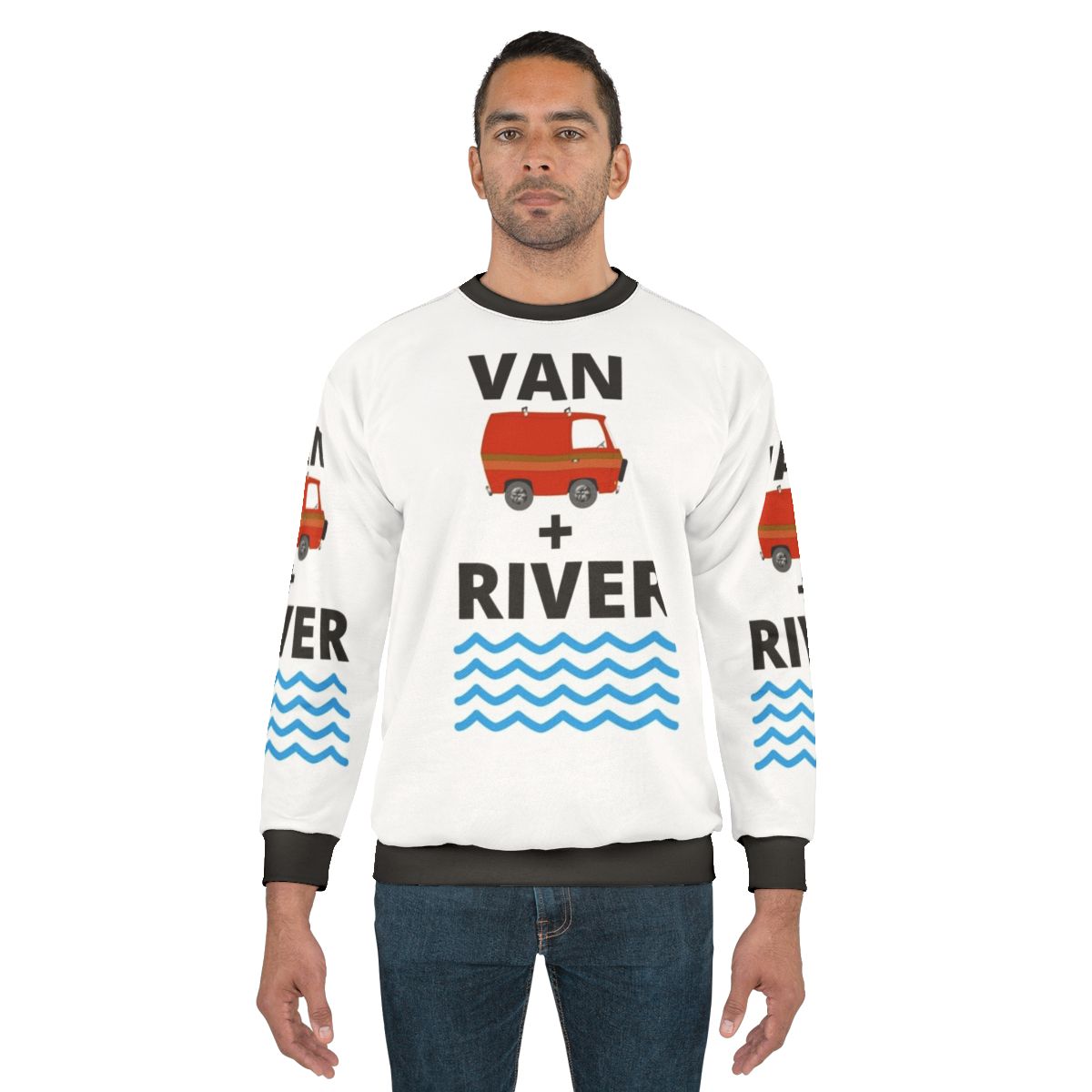 Van Down By The River Sweatshirt