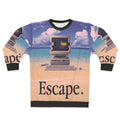 Retro Vaporwave Macintosh Sweatshirt