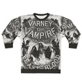 Varney the Vampire Gothic Sweatshirt