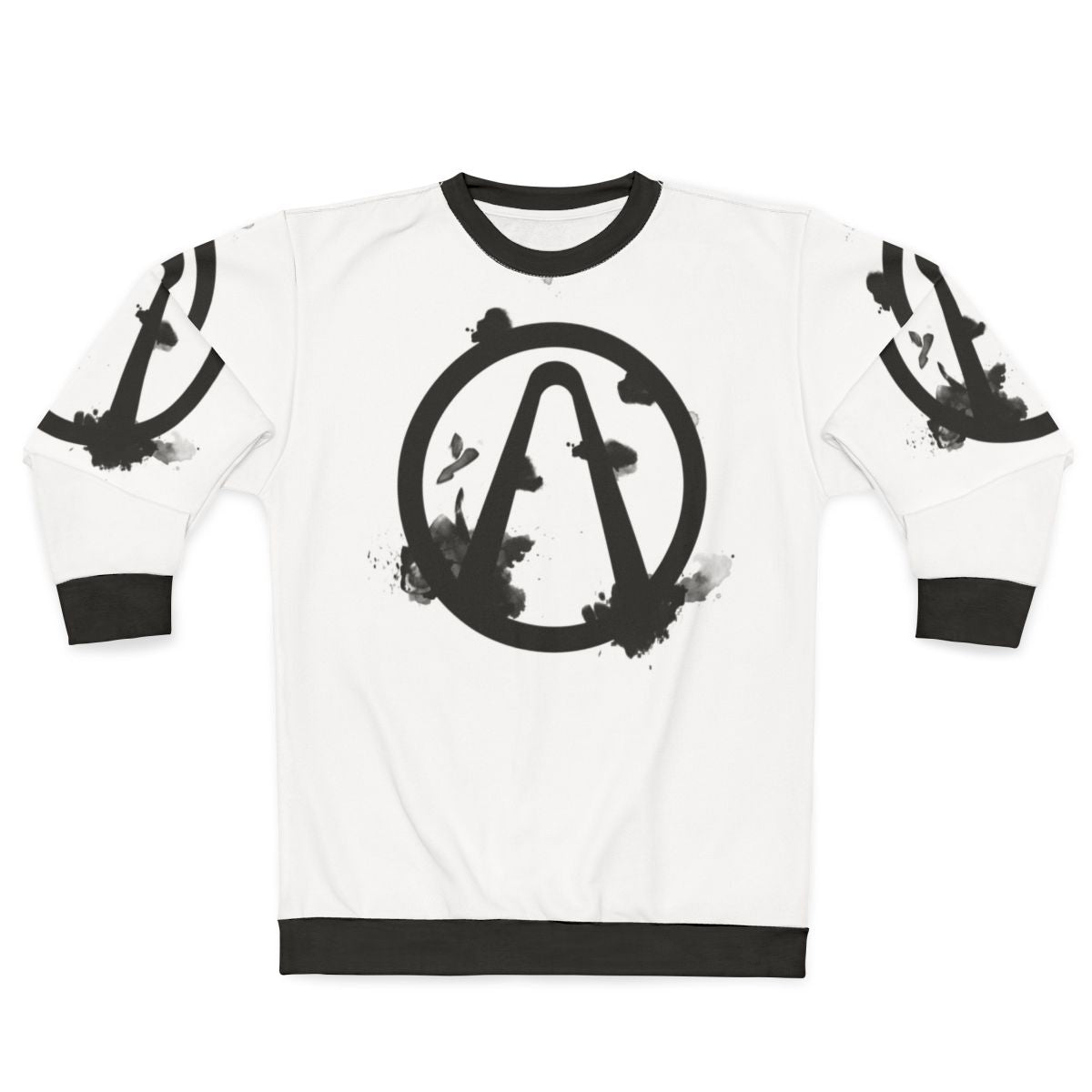 Borderlands Vault Logo Black Sweatshirt