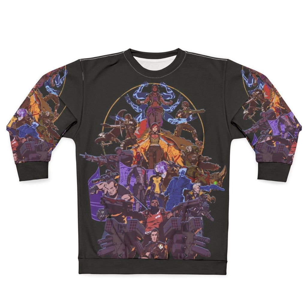 Borderlands Vault Season Sweatshirt