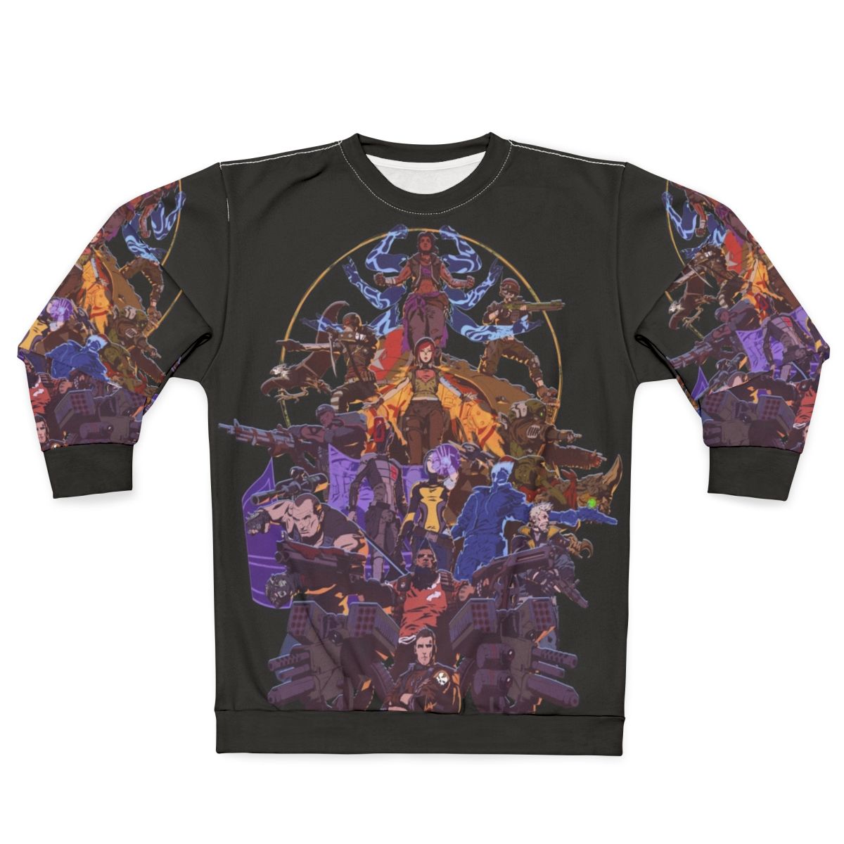 Borderlands Vault Season Sweatshirt