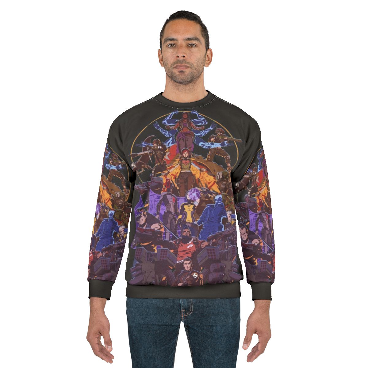 Borderlands Vault Season Sweatshirt