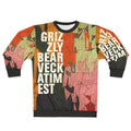 Veckatimest Grizzly Bear Sweatshirt featuring indie folk album artwork