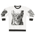 Vecna From Stranger Things Sweatshirt