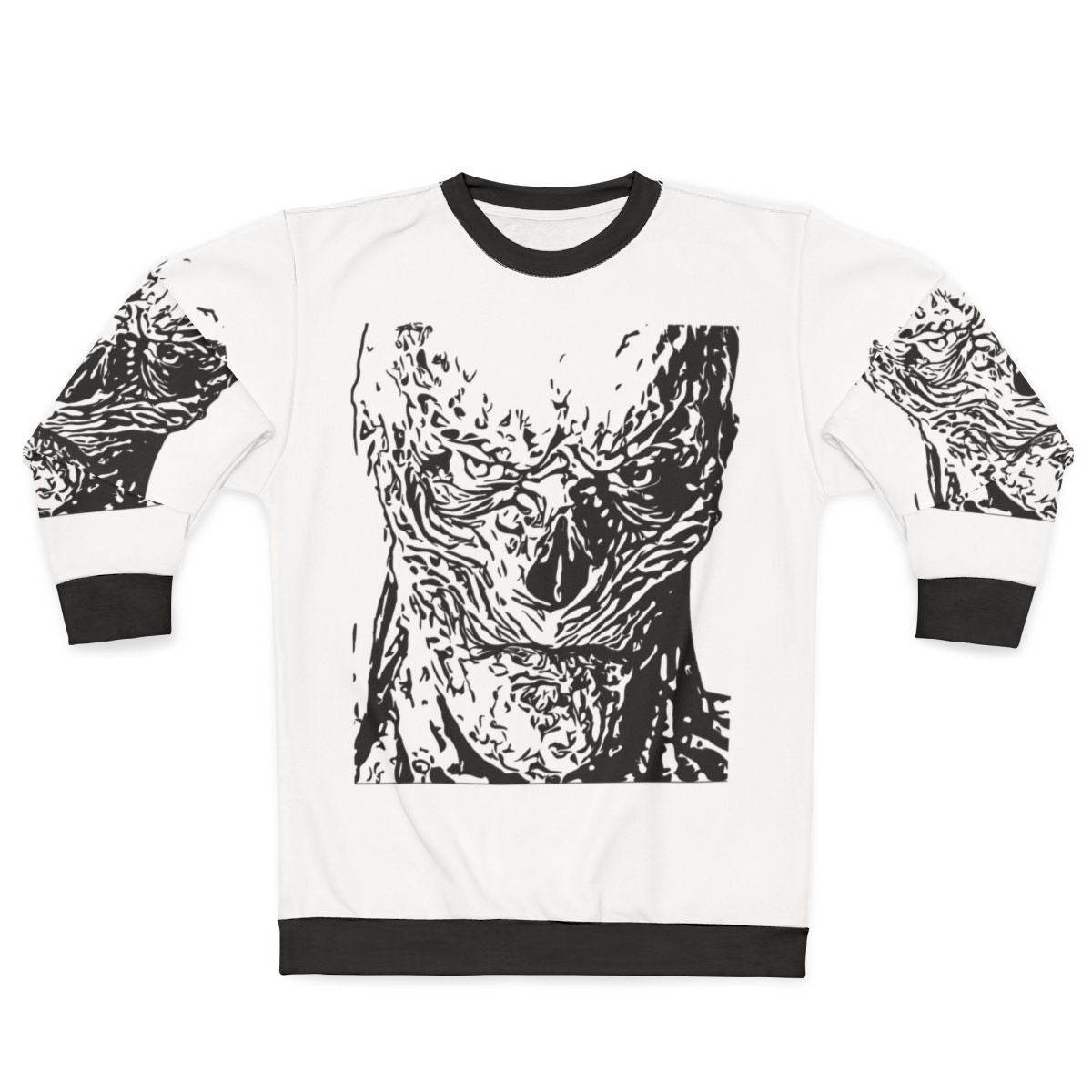Vecna From Stranger Things Sweatshirt