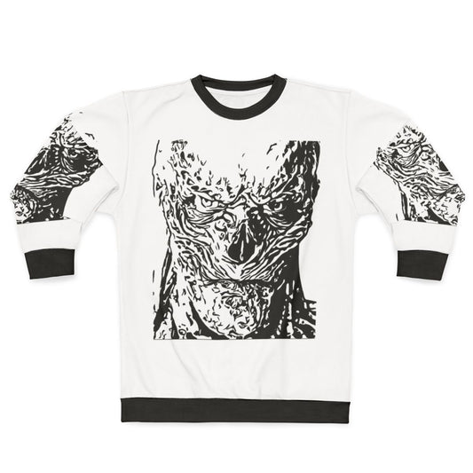 Vecna From Stranger Things Sweatshirt