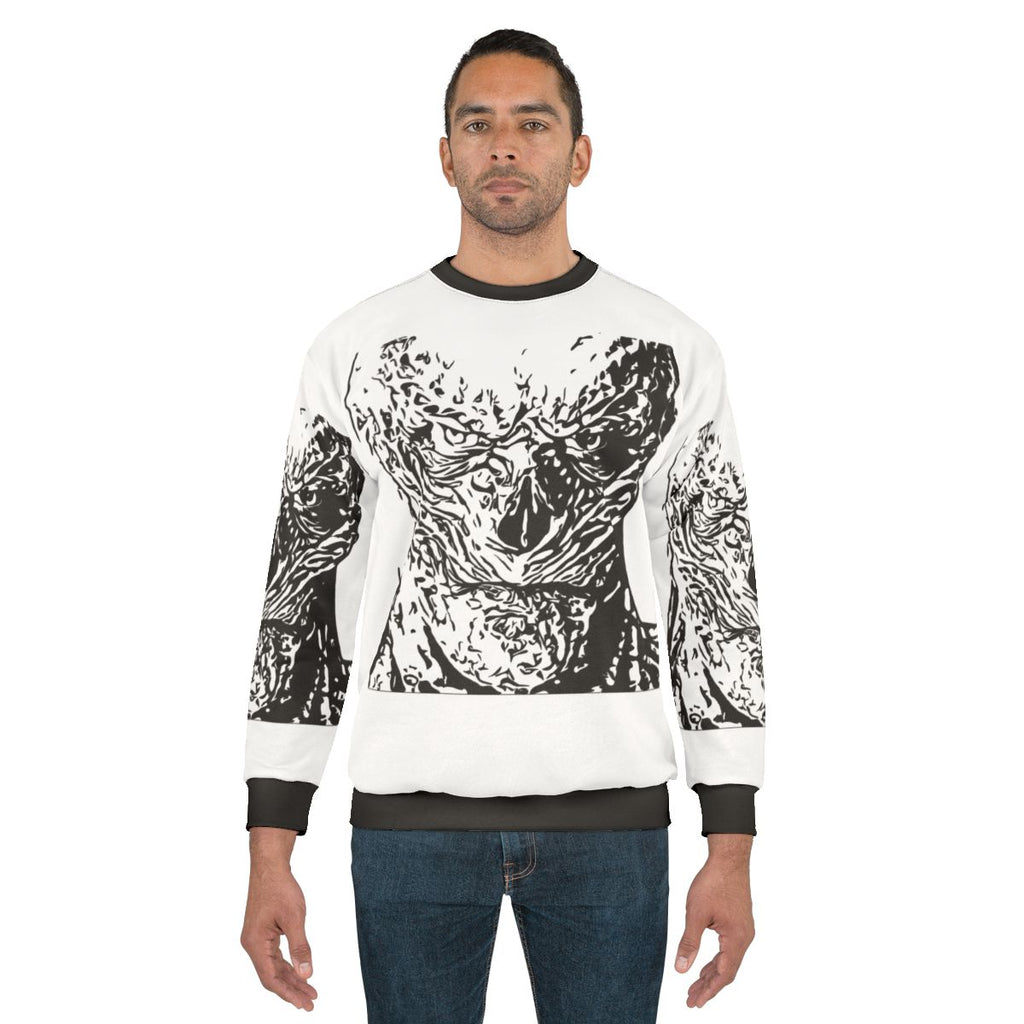 Vecna From Stranger Things Sweatshirt