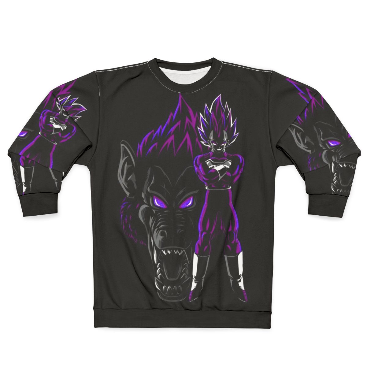 Vegeta Ultra Ego 2021 Dragon Ball Z Sweatshirt