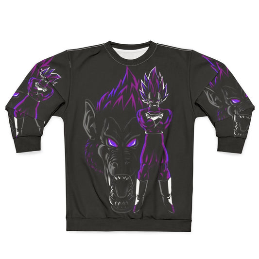 Vegeta Ultra Ego 2021 Dragon Ball Z Sweatshirt