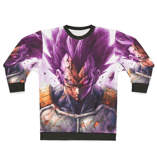 Vegeta Ultra Ego Dragon Ball Super Sweatshirt