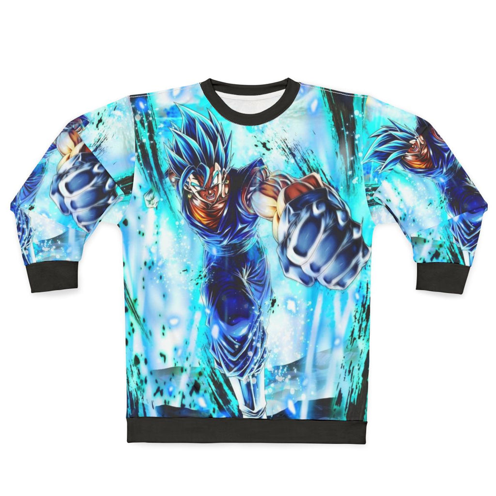 Vegito Blue Dragon Ball Super Sweatshirt