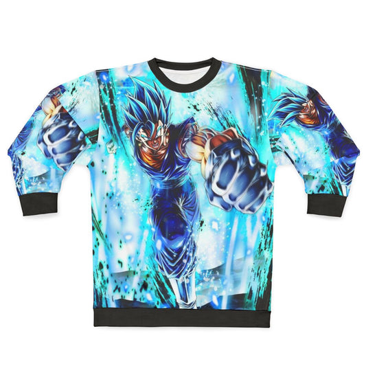 Vegito Blue Dragon Ball Super Sweatshirt