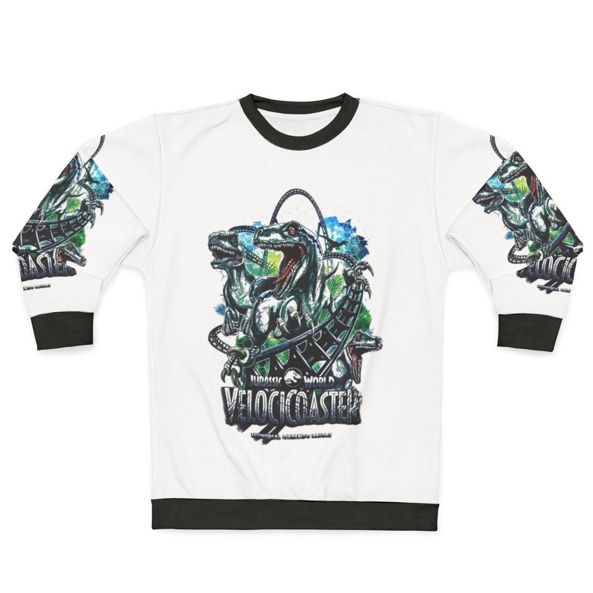Velocicoaster Universal Orlando Resort Sweatshirt