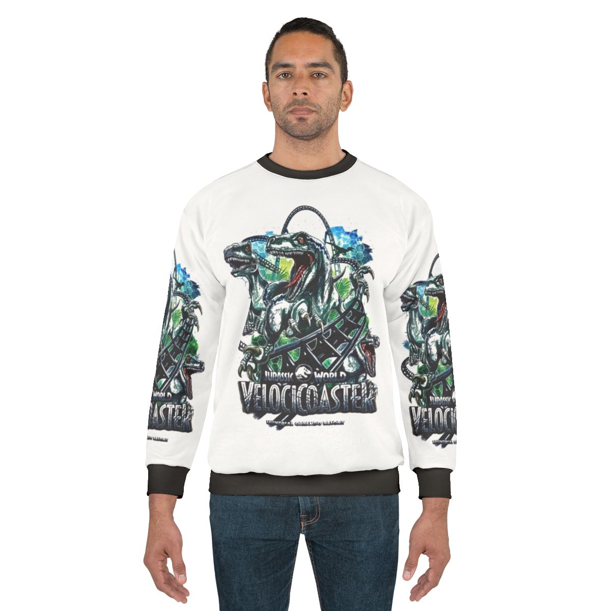 Velocicoaster Universal Orlando Resort Sweatshirt