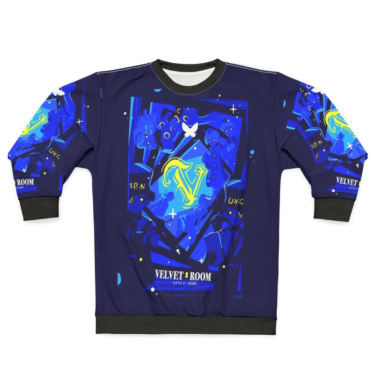 Persona 5 Velvet Room Assistants Sweatshirt