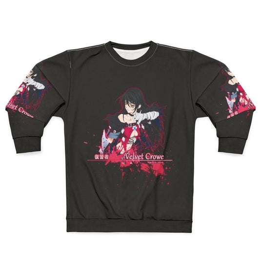 Velvet Tales of Berseria Anime Sweatshirt