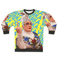Verka Serduchka Ukrainian Eurovision Sweatshirt