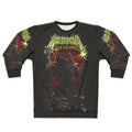 Vermin Sweatshirt with Warhammer Skaven Design